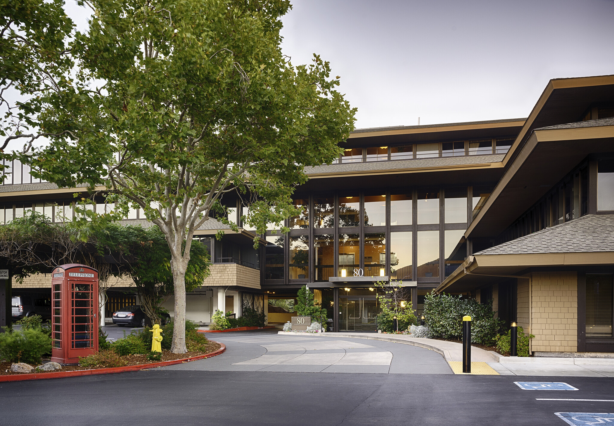 Wynne Law Firm Larkspur, CA Office