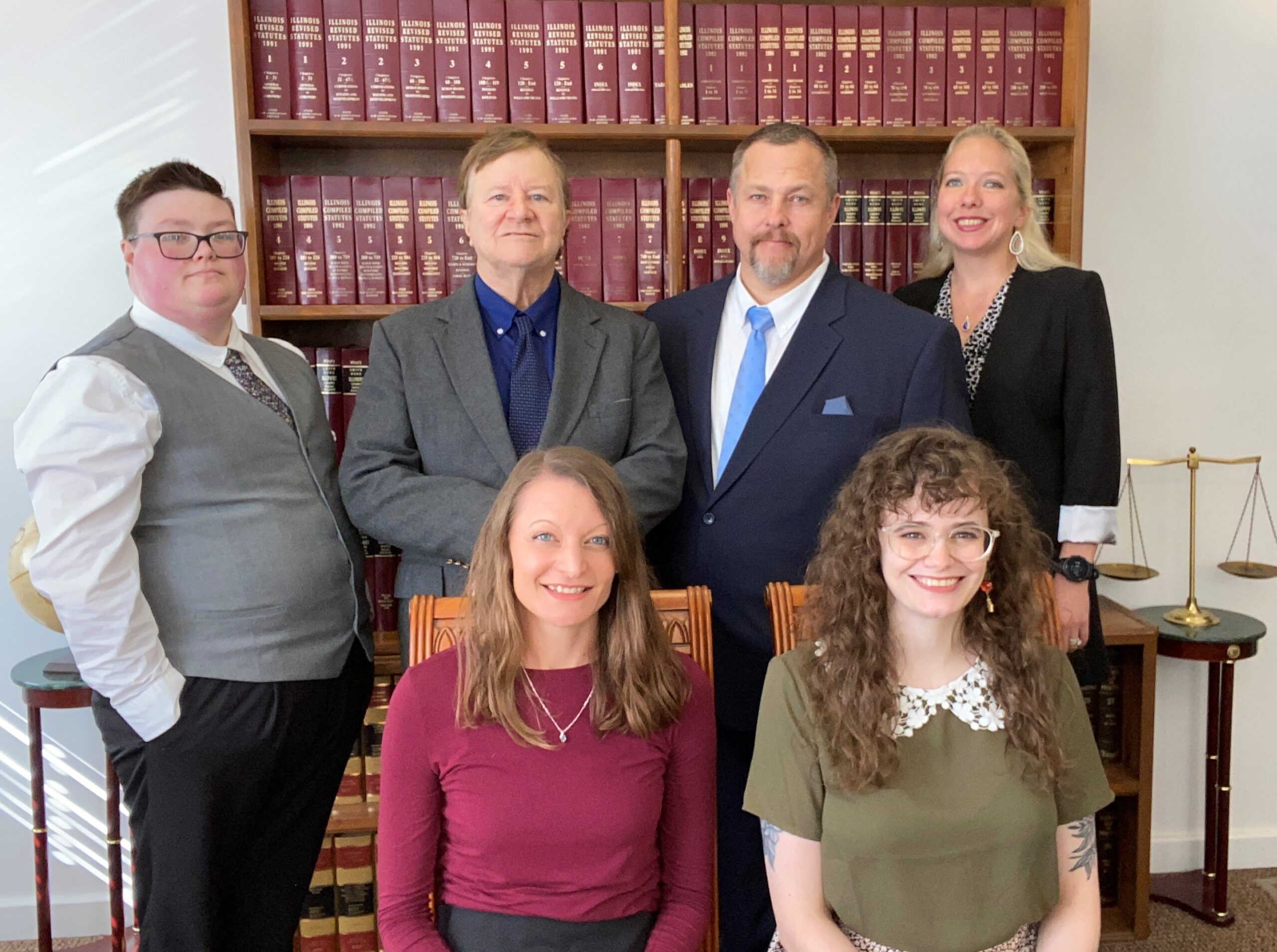 The Beard Law Firm Carbondale, IL Office