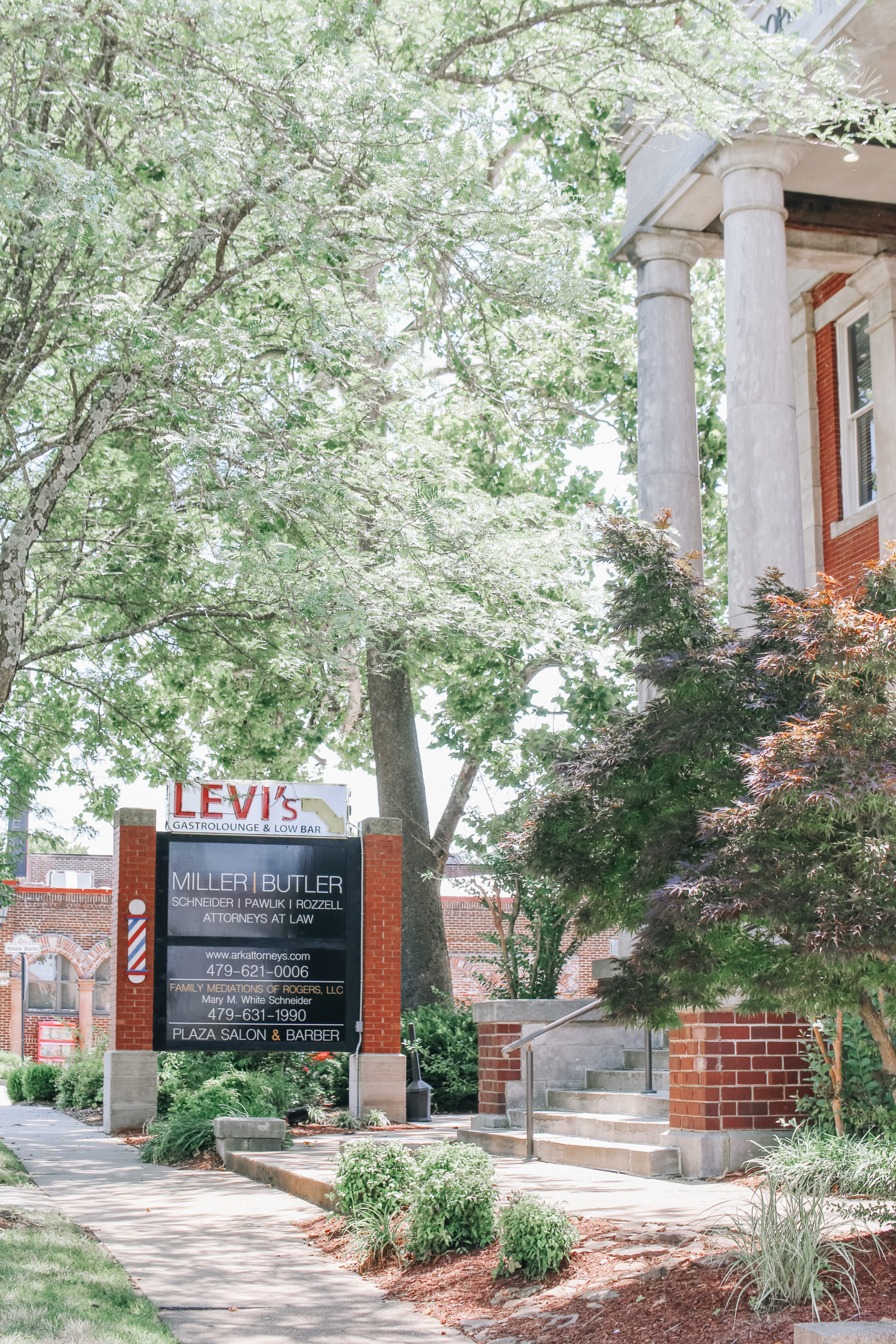 Miller, Butler, Schneider, Pawlik, Rozzell, PLLC Rogers,  Office