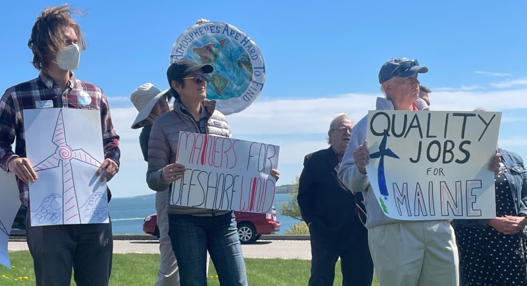 Maine Employee Rights Group Portland,  Office