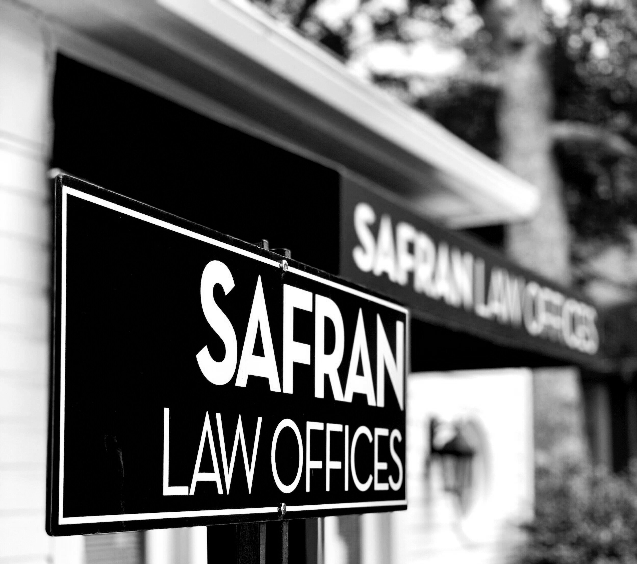 Safran Law Offices Raleigh, NC Office