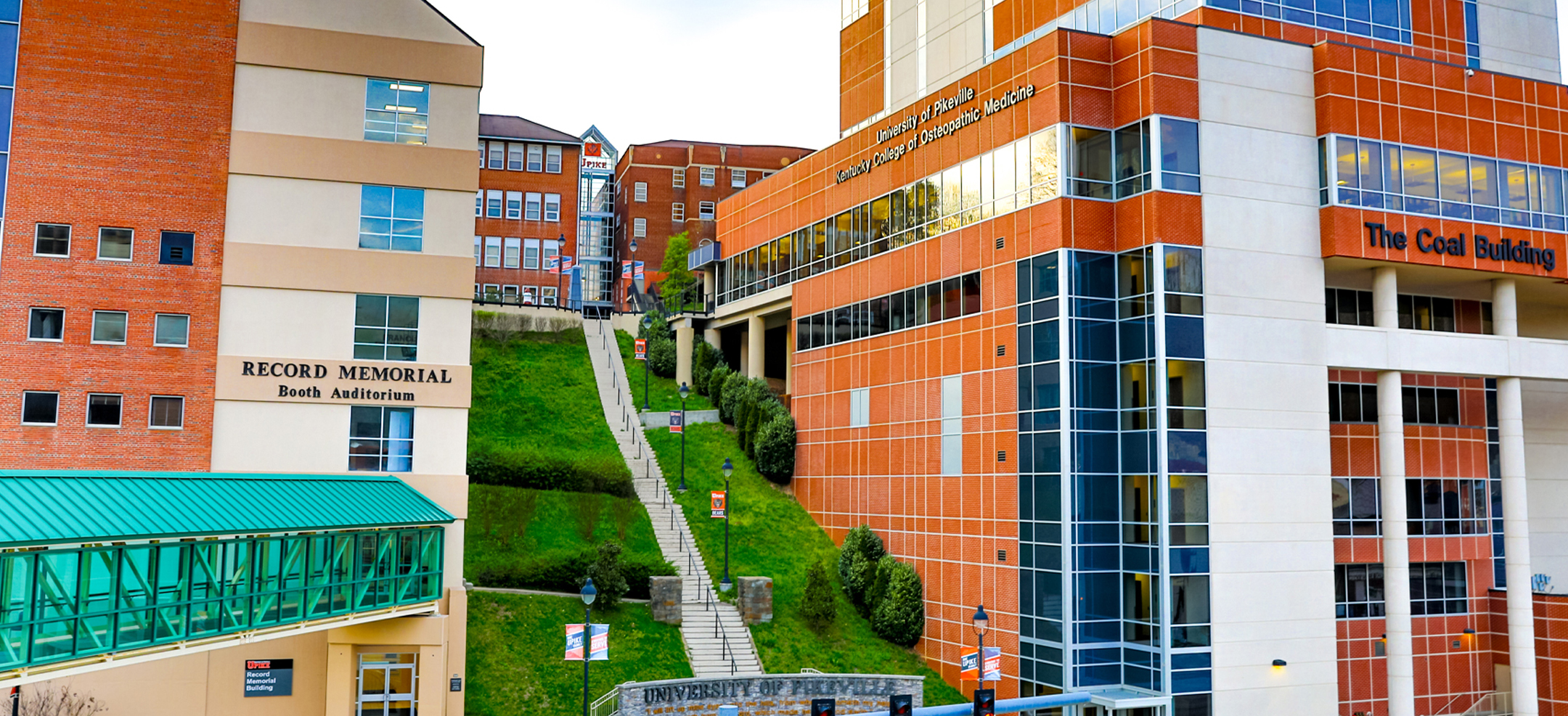 Kirk Law Firm Pikeville, KY Office