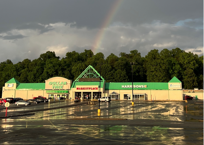 Davis & Hamrick, LLP Winston-Salem, United States Office