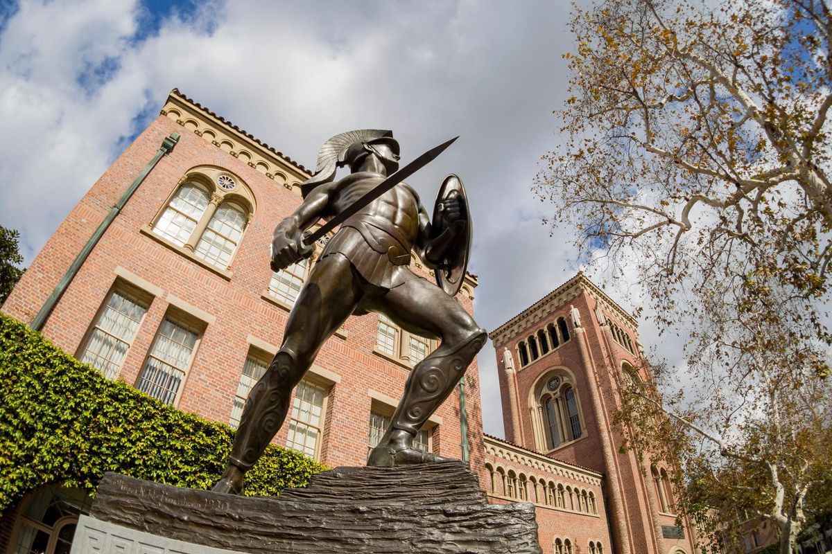 Trojan Law Offices Los Angeles, CA Office