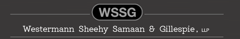 Westermann Sheehy Samaan & Gillespie, LLP White Plains, NY Office