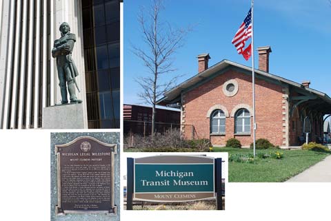 Nunneley, Hirt & McArthur, PLLC Mount Clemens, MI Office