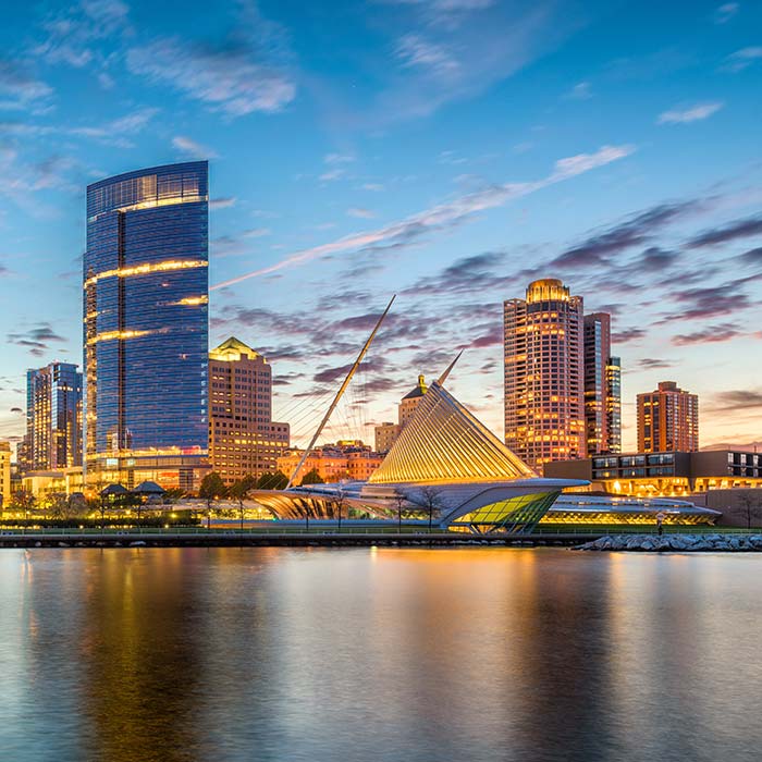 Hansen Reynolds Milwaukee,  Office