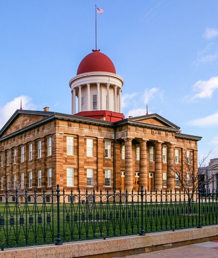 Giffin, Winning, Cohen, & Bodewes, P. C Springfield, IL Office