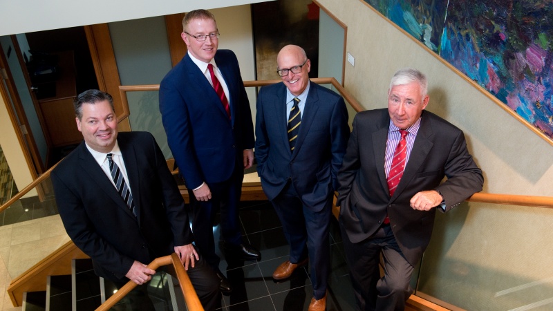 Perley-Robertson, Hill & McDougall LLP Ottawa, Canada Office