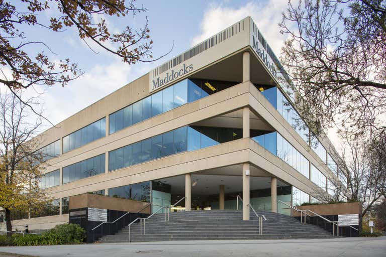 Maddocks Canberra, Australia Office