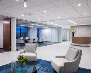 Haug Partners Boston, MA Office