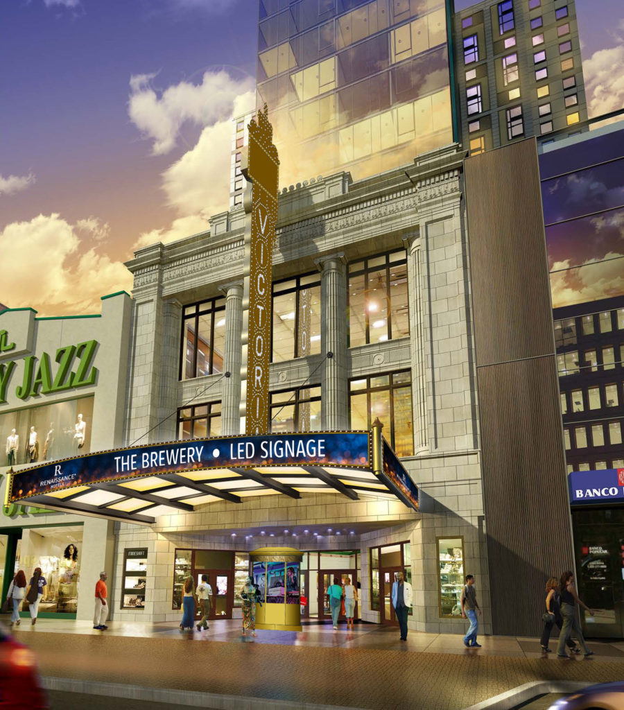 Victoria Associates New York City, NY Office