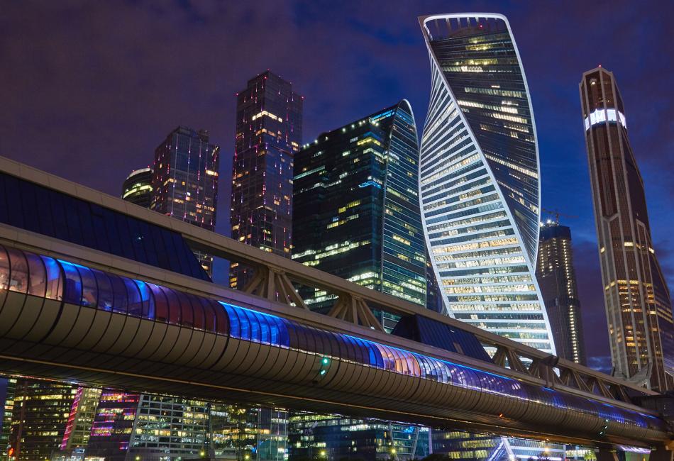 Herbert Smith Freehills Kramer LLP Moscow, Russia Office