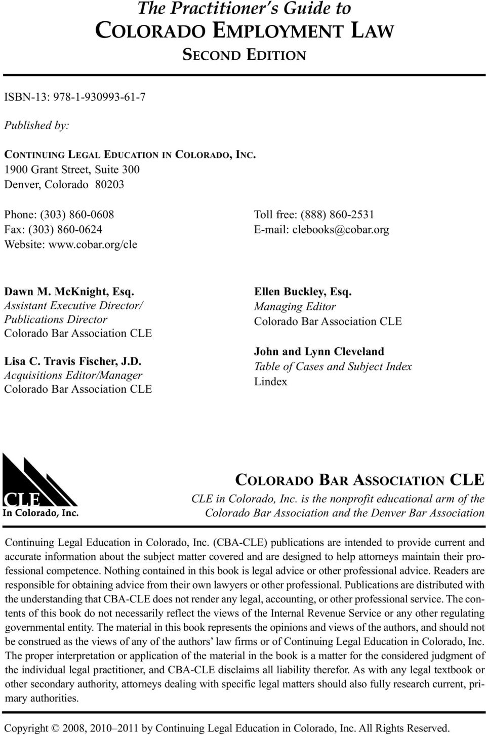 Benezra & Culver Lakewood, CO Office