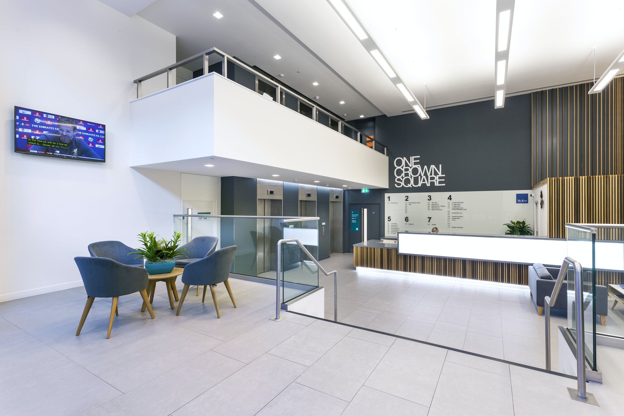 Blackfords LLP Woking, United Kingdom Office