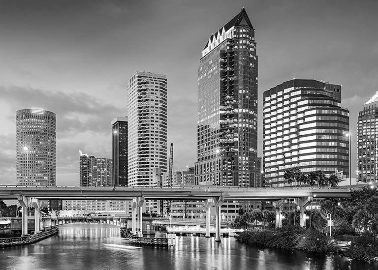 Burke Faulkner Law Palm Harbor,  Office