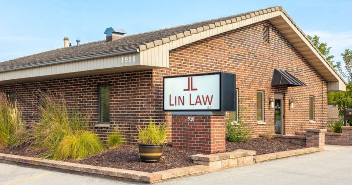 Lin Law LLC Green Bay,  Office