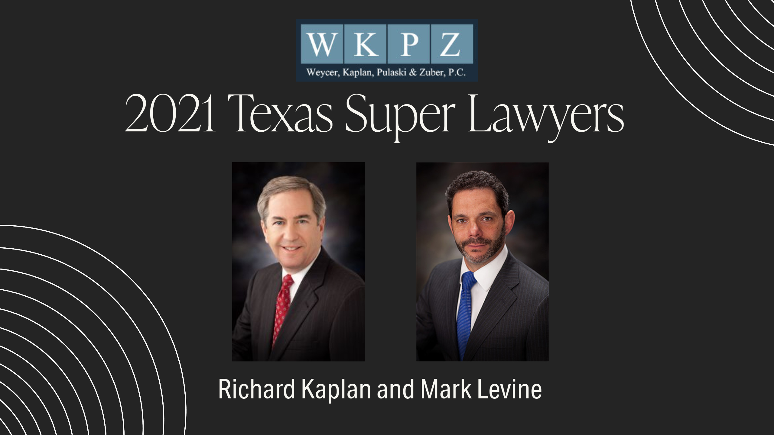 Weycer, Kaplan, Pulaski & Zuber, P.C Arlington, TX Office