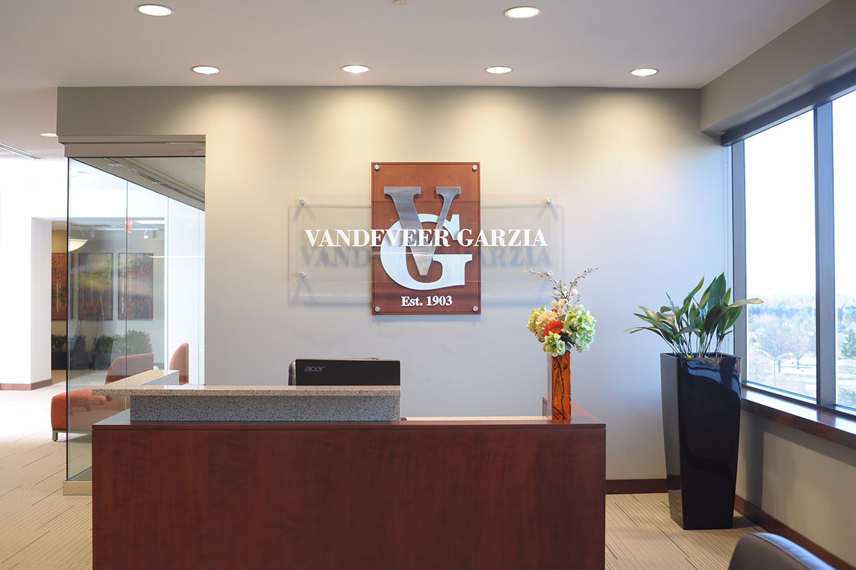 Vandeveer Garzia, P.C Detroit, MI Office
