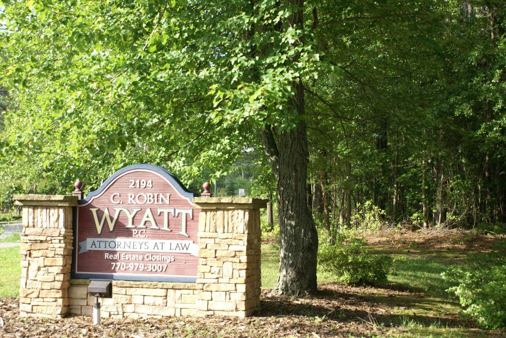 C. Robin Wyatt, P.C Loganville, GA Office