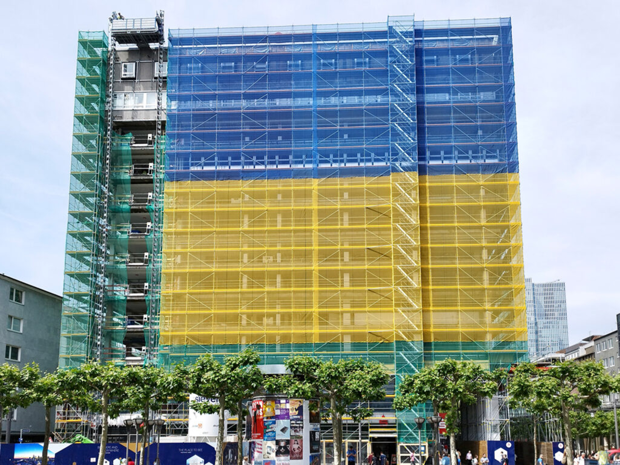 Ashurst Frankfurt, Germany Office