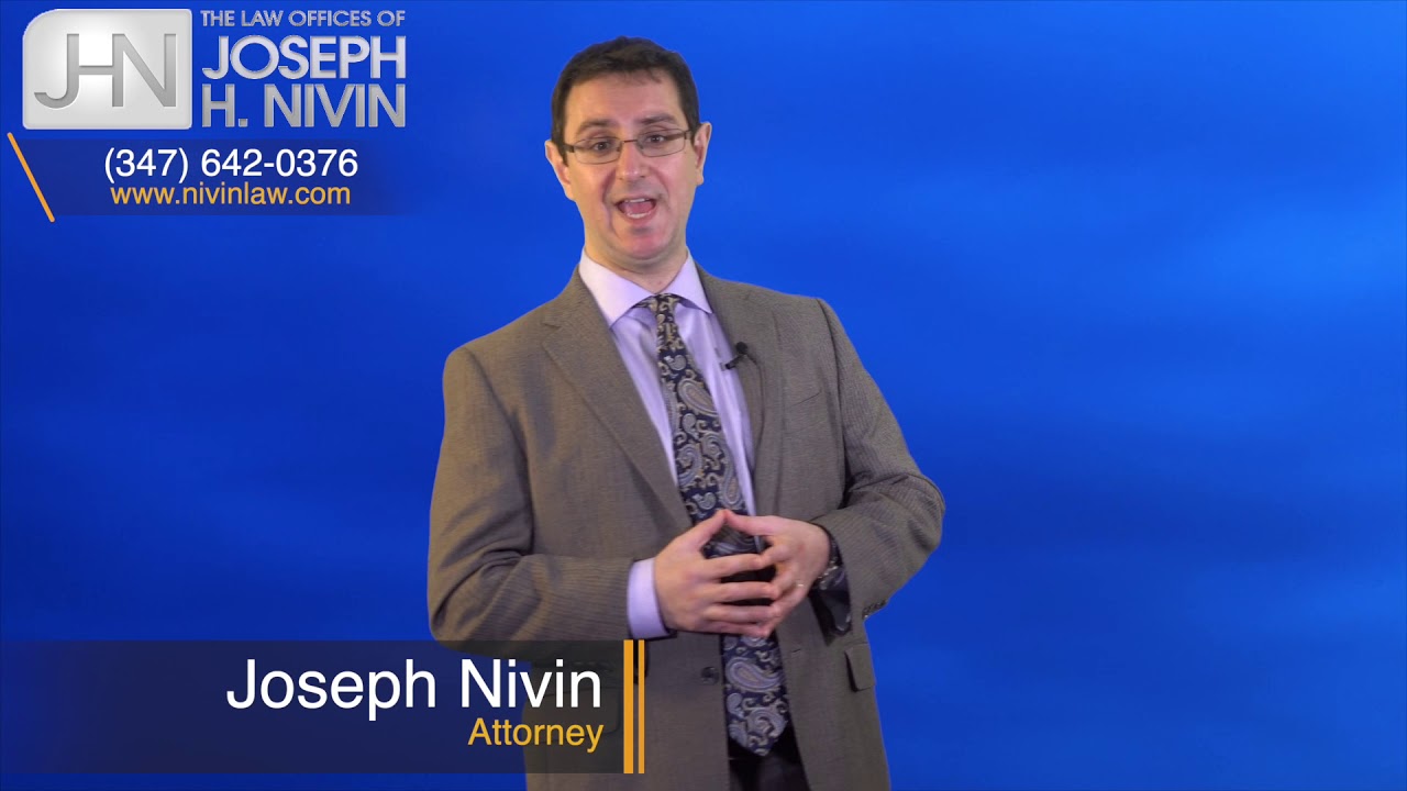 The Law Offices of Joseph H. Nivin, P.C Forest Hills,  Office