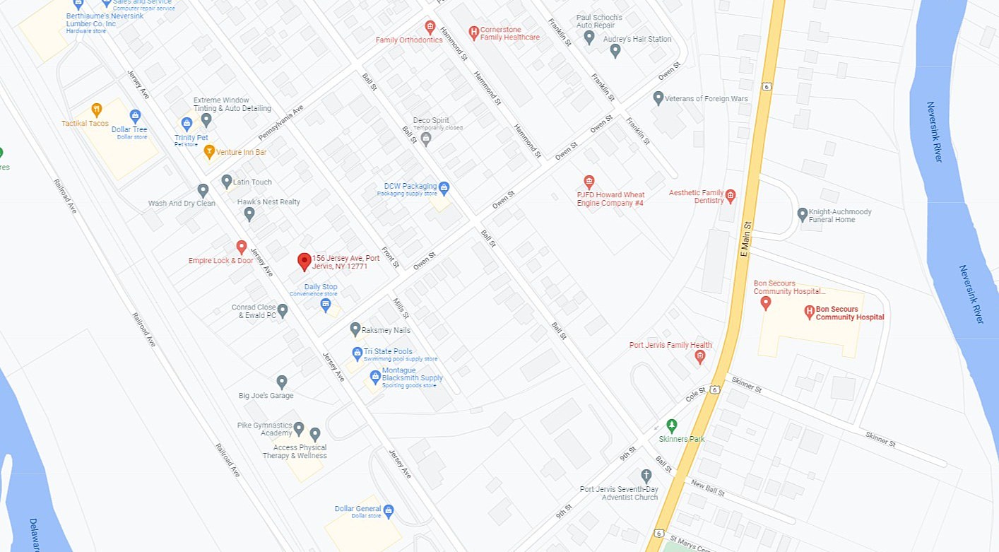 Nave + Associates, PC Albany, NY Office