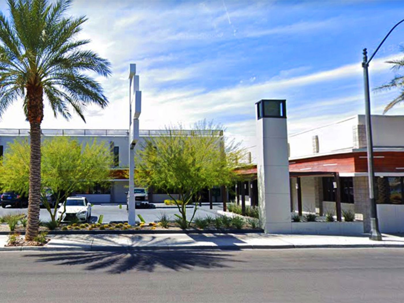 Hunterton & Associates Las Vegas, NV Office