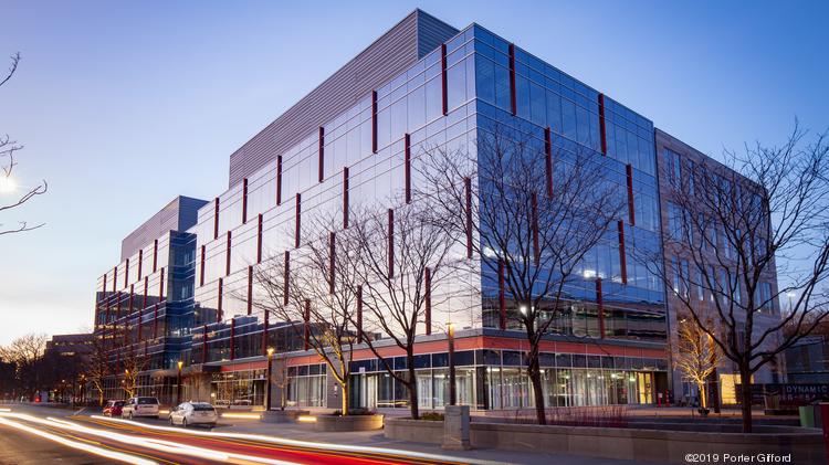 PampaninFoster, LLC Cambridge, MA Office