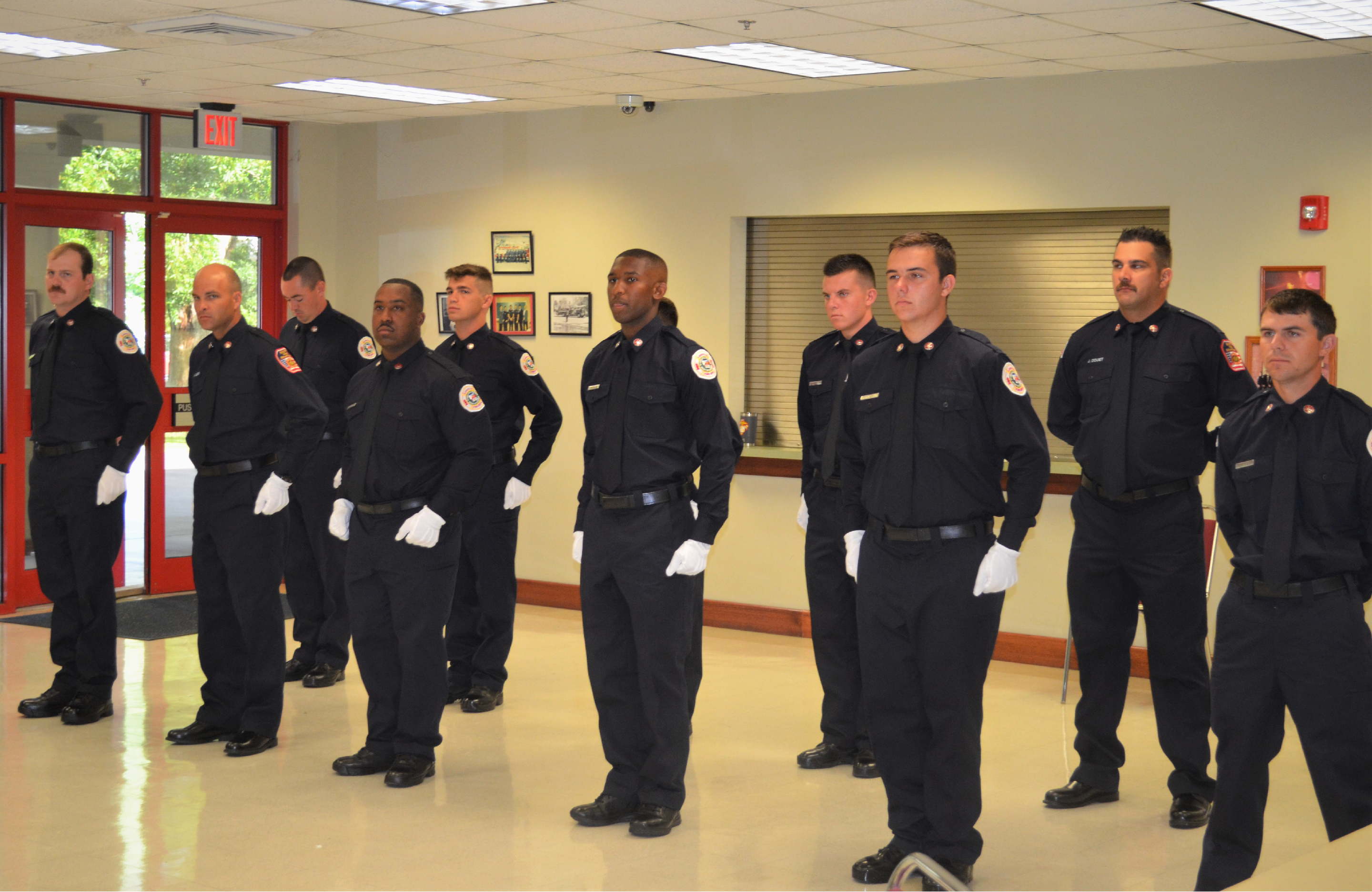 Preis PLC Lafayette,  Office