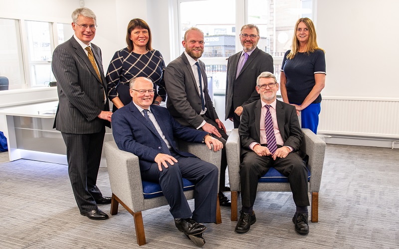 Thorntons Law Arbroath, United Kingdom Office