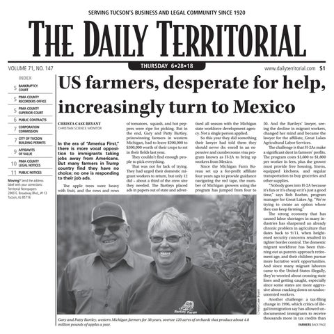 Giordano Spanier & Heckele, PLLC Tucson,  Office