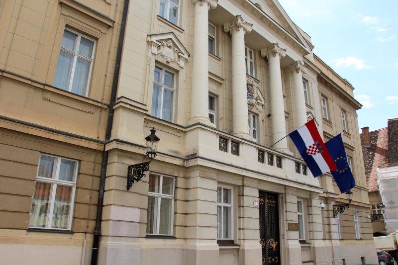 Babic & Partners Zagreb, Croatia Office