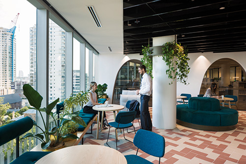 DLA Piper Brisbane, Australia Office