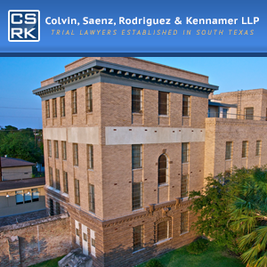 Colvin, Saenz, Rodriguez & Kennamer L.L.P McAllen, TX Office