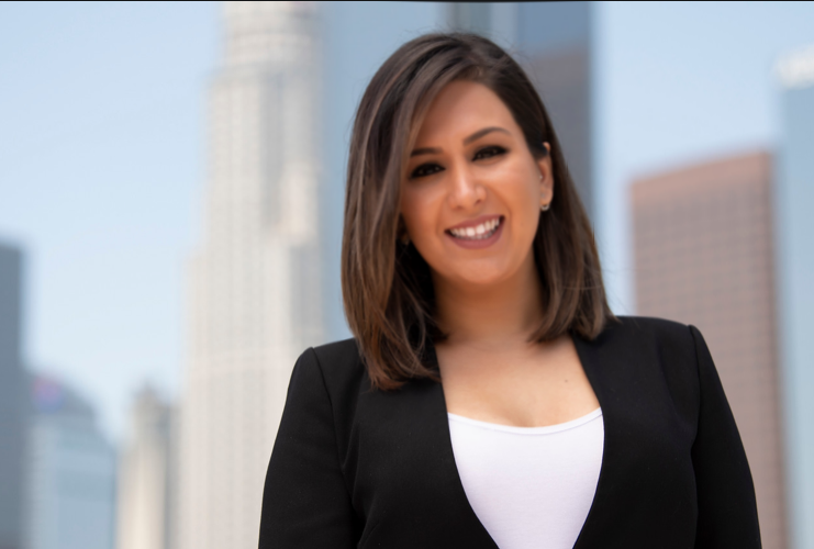 Law Offices of Tiffany E. Feder Encino, CA Office