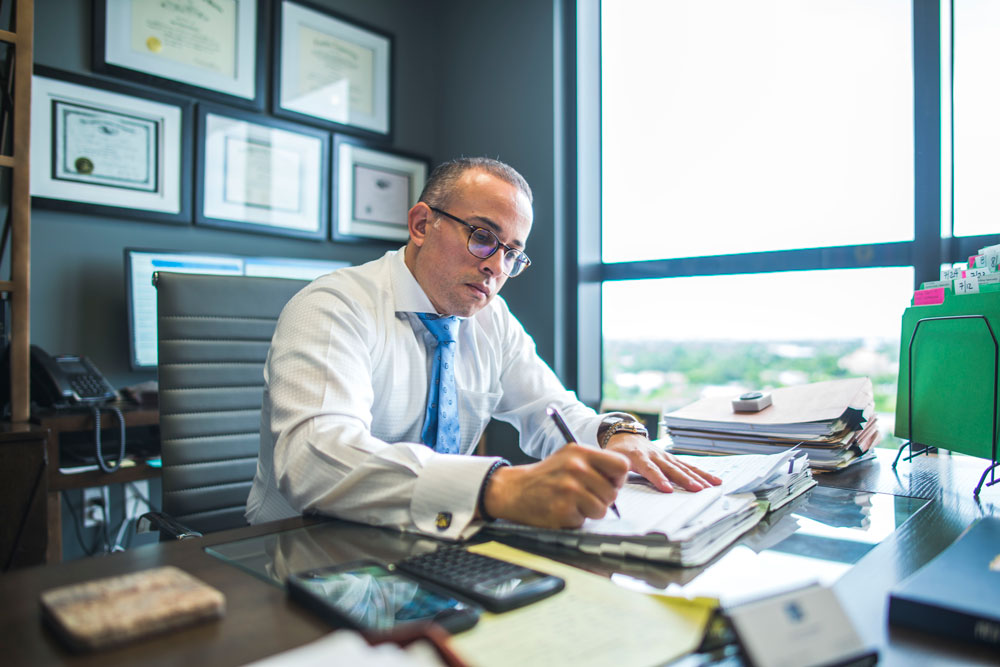 Azoy Socorro, LLC Coral Gables,  Office