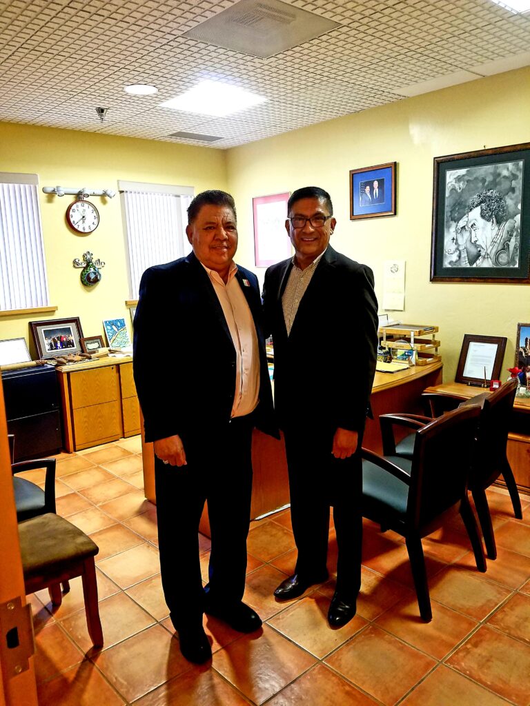 Mendoza Immigration Mesa, AZ Office