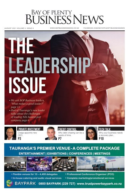 Holland Beckett Opotiki, New Zealand Office