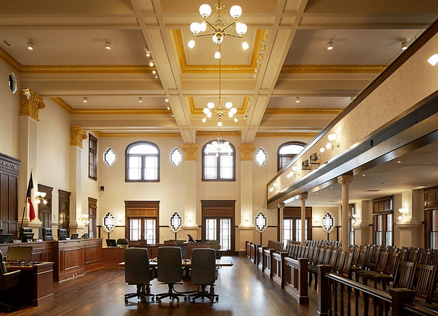 Allen, Stein & Durbin, P.C Palacios, TX Office