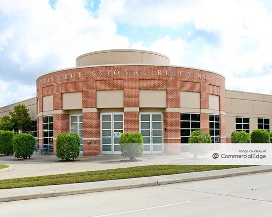 Sammons & Berry PC Tomball, TX Office