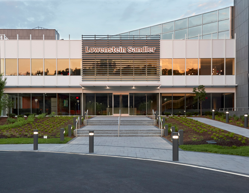 Lowenstein Sandler LLP Roseland, NJ Office