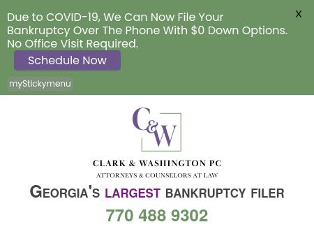 Clark & Washington, LLC Marietta, GA Office