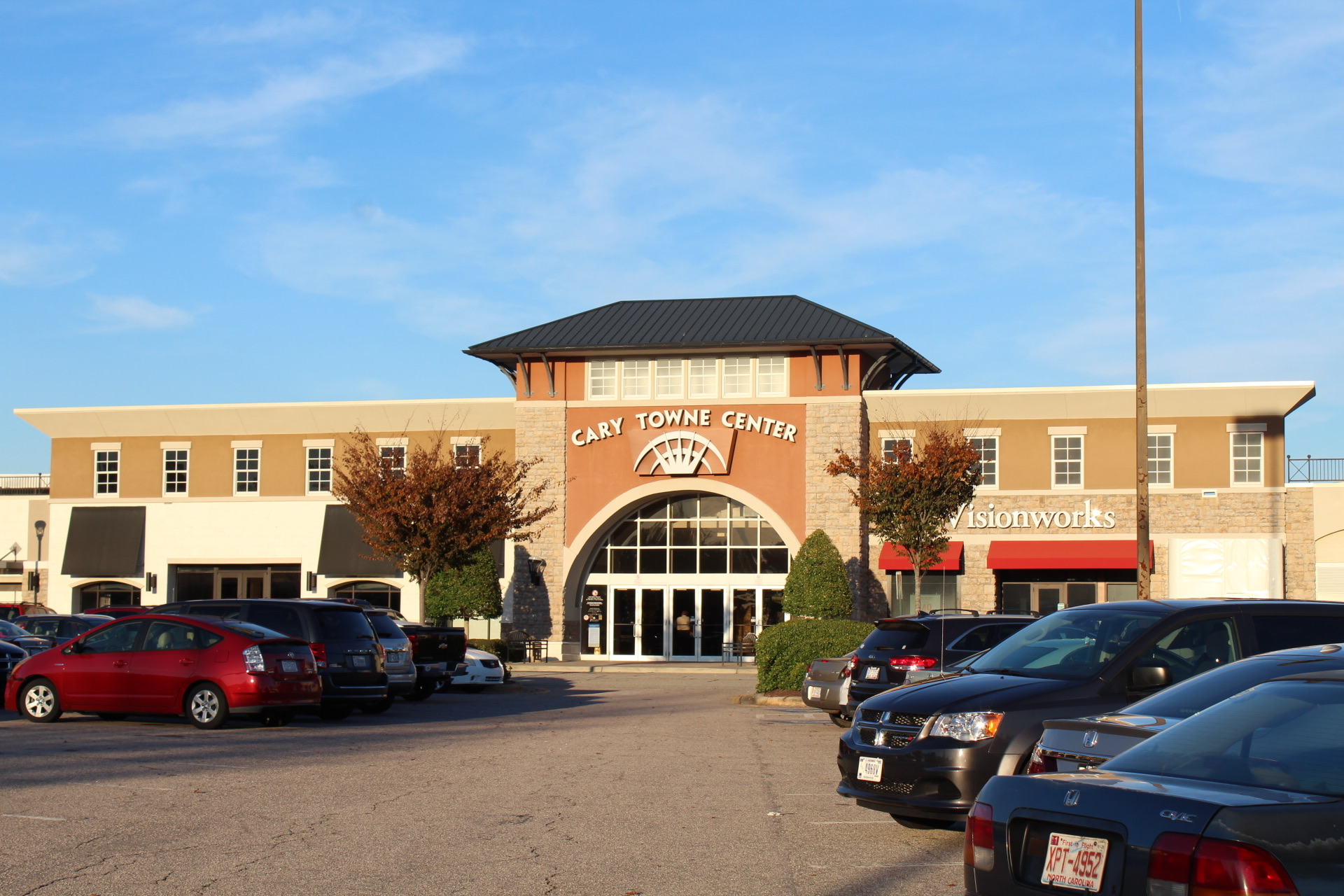 StephensonLaw, LLP Cary, NC Office