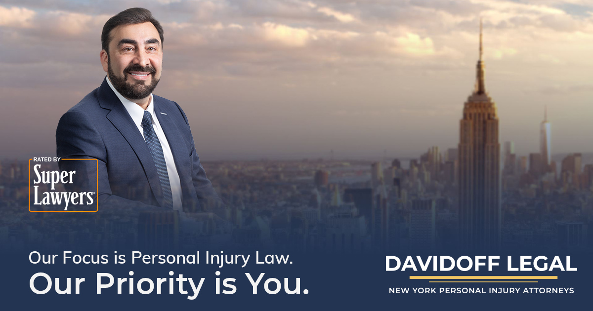 Davidov Law Group Forest Hills, NY Office