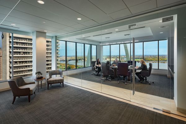 Schlichter Bogard Swansea, IL Office