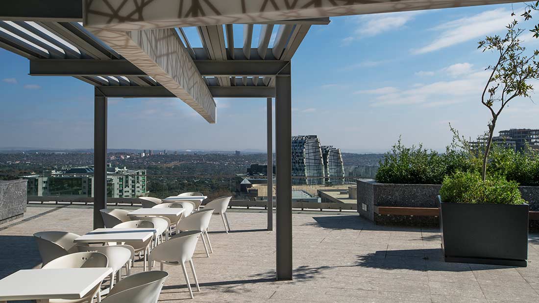 Webber Wentzel Sandton, South Africa Office