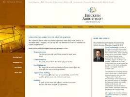 Ericksen Arbuthnot Los Angeles, CA Office