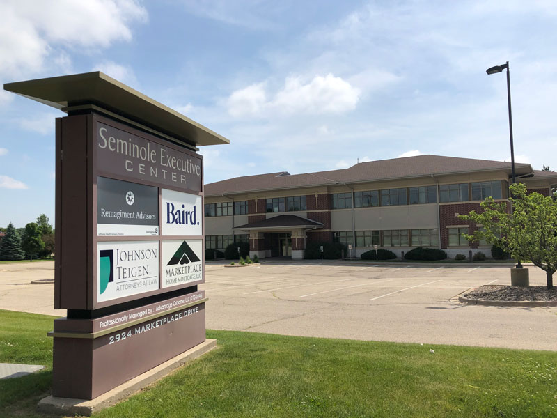 Froemming Law Office Madison,  Office