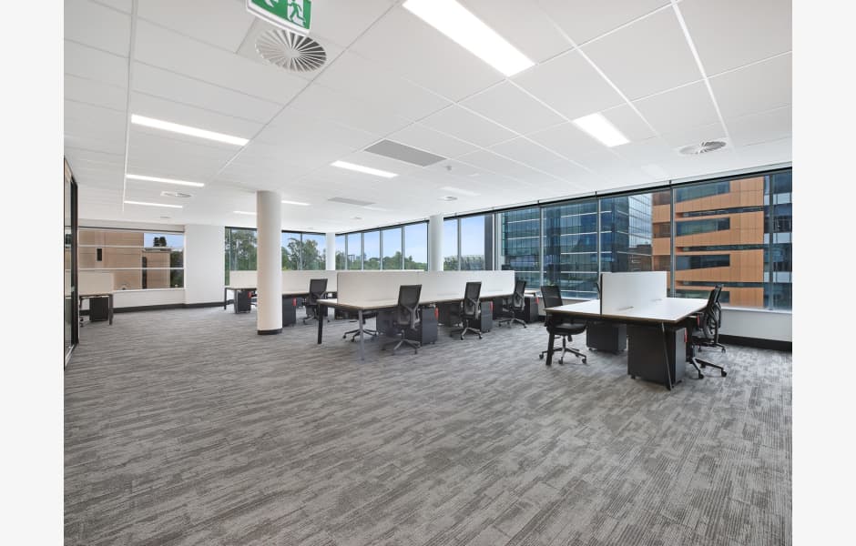 Hall & Wilcox Parramatta, Australia Office